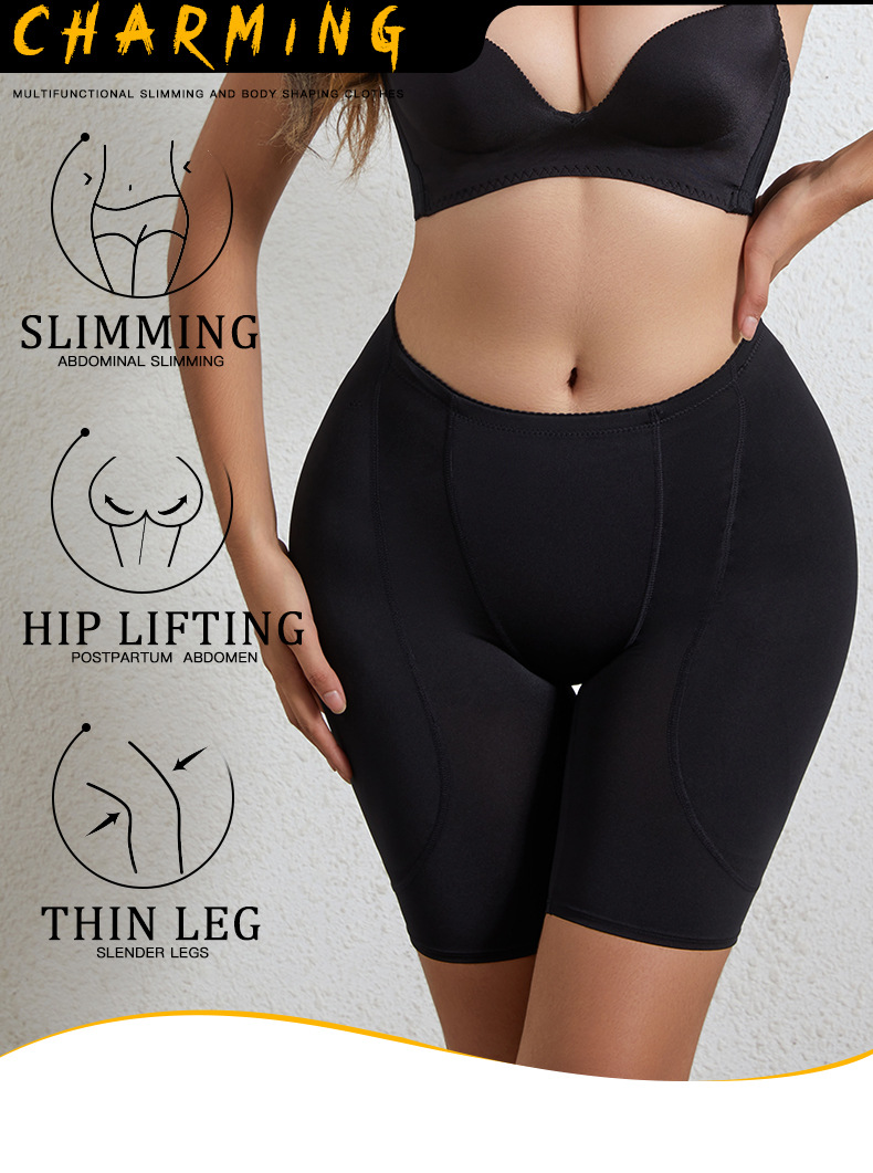 Женское корректирующее белье Butt Lifter Body Shaper Трусики Booty Lifter Контроль живота Трусики